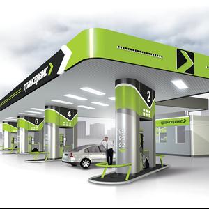 АЗС Инкермана