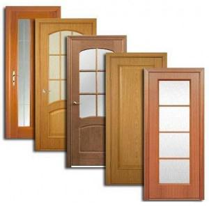 Двери, дверные блоки Инкермана