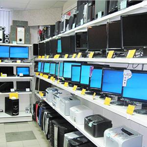 Компьютерные магазины Инкермана