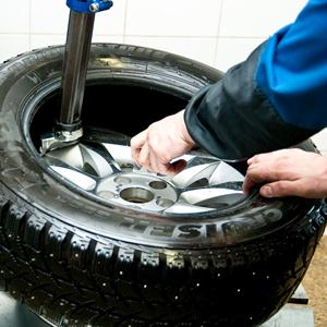 Шиномонтаж Инкермана