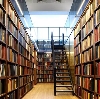 Библиотеки в Инкермане