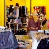 Магазины одежды и обуви в Инкермане